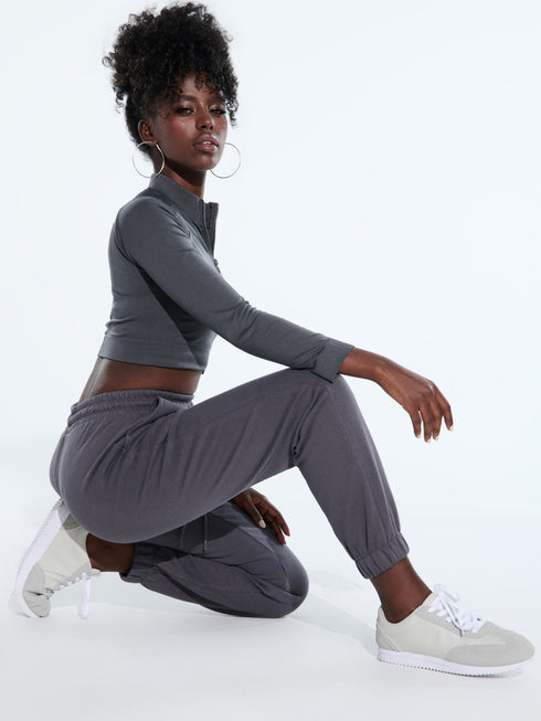 SINSAY WOMENS BASIC JOGGERS